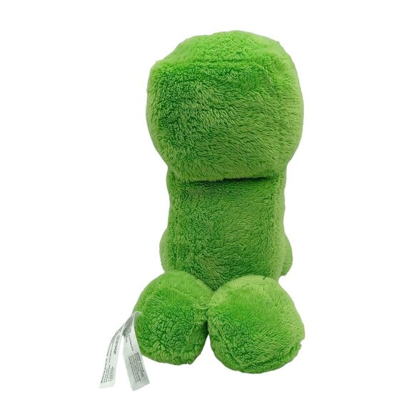 Minecraft Creeper Plush Toy By J!NX Soft Polyester Cuddly & Explosive - Picture 13 of 13